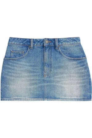 Ami Denim mini