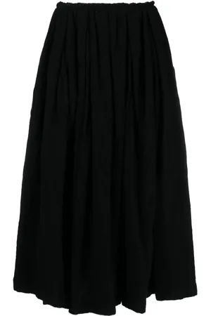Comme des Garçons Wollen plooirok