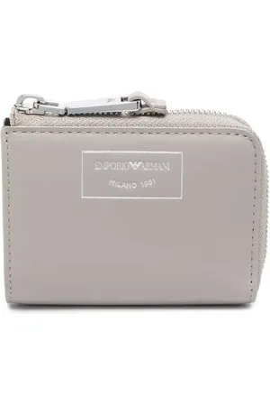 Emporio Armani Portemonnee met logo