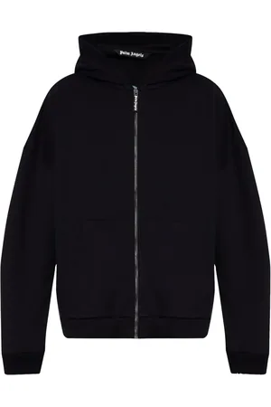Palm Angels Katoenen hoodie