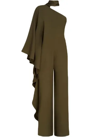 ‎Taller Marmo‎ Ebro asymmetrische jumpsuit