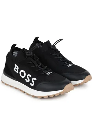 HUGO BOSS Sneakers met logoprint