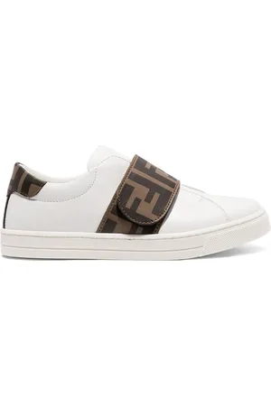 Fendi Sneakers met logoprint