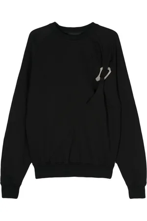 HELIOT EMIL Carabiner katoenen sweater