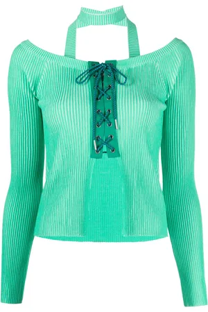 Andersson Bell Geribbeld vest
