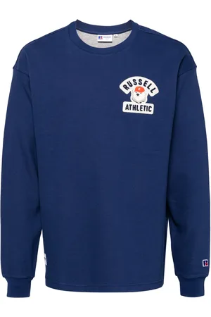 Chocoolate Sweater met logopatch