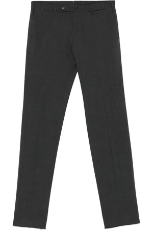 Incotex Broek met toelopende pijpen