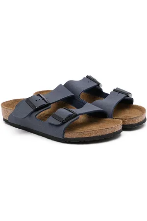 Birkenstock Arizona sandalen met gesp