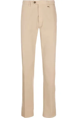 CANALI Straight chino