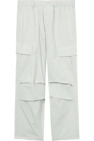 FIVE CM Cargo broek met elastische tailleband