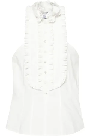 Serafini Mouwloos shirt