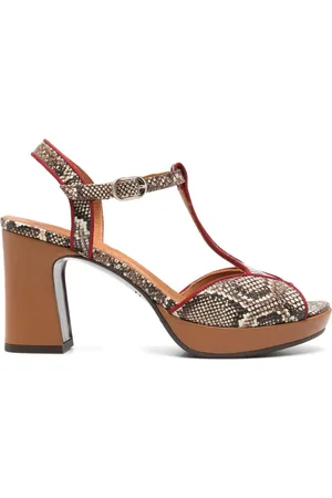 Chie Mihara 80 mm Keduni sandalen