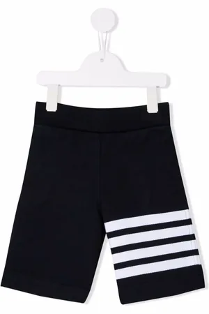 Thom Browne Gestreepte shorts