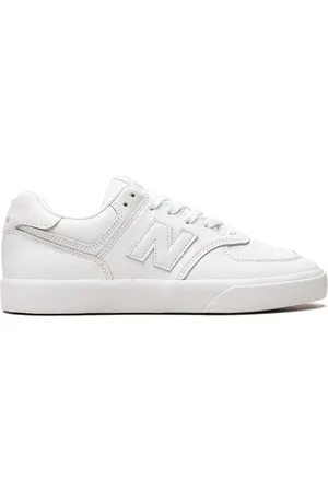 New Balance "574 ""Triple White"" sneakers"