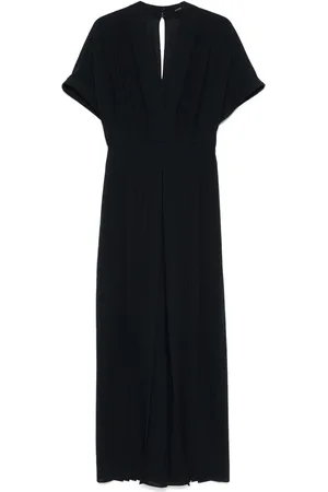 Joseph Sofia geplooide jumpsuit