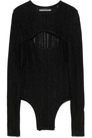 ANDREADAMO Body met print