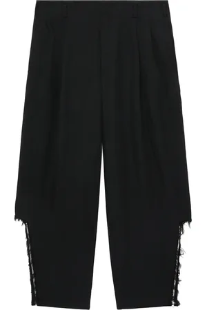 Comme des Garçons High waist broek