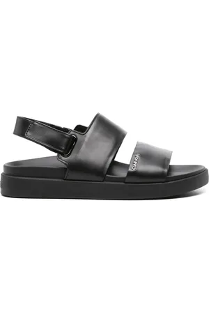 Calvin Klein Leren sandalen