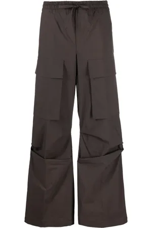 P.A.R.O.S.H. Straight cargo broek