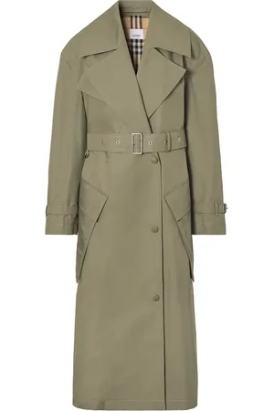 Burberry Trenchcoat met ceintuur