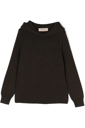 FEAR OF GOD Hoodie van katoenmix