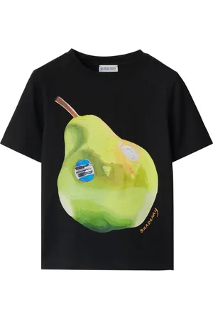 Burberry Katoenen T