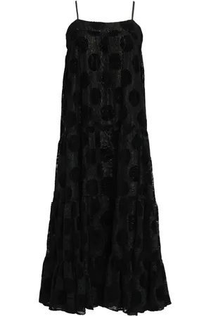 Lethicia Bronstein Samba de Roda jurk met print