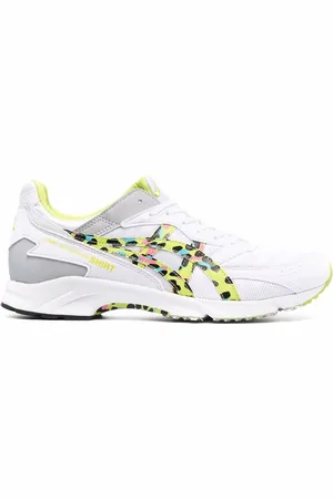 Asics Sneakers met colourblocking