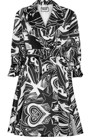 Philipp Plein Trenchcoat