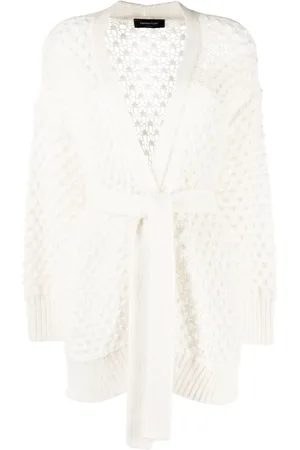 Fabiana Filippi Vest met ceintuur