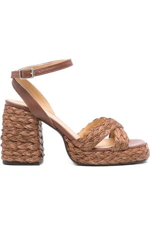 Castaner 90 mm Valeriette sandalen