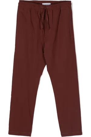 Paolo Pecora Straight broek