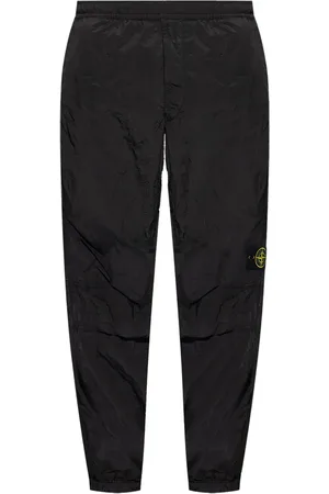 Stone Island Trainingsshorts met elastische taille