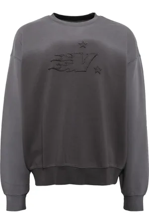 FIVE CM Sweater met logo