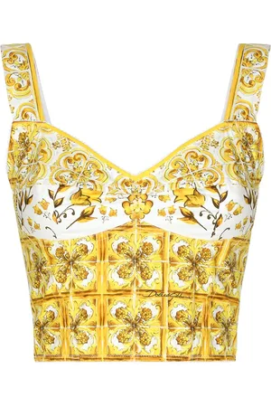 Dolce & Gabbana Cropped top