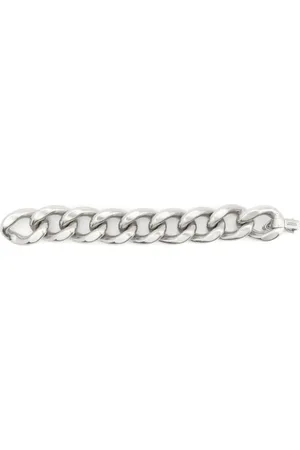 Isabel Marant Armband met gegraveerd logo