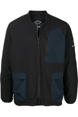 WHITE MOUNTAINEERING Jack met colourblocking