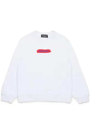 Dsquared2 Sweater met logoprint