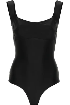 Atu Body Couture Body met vierkante hals