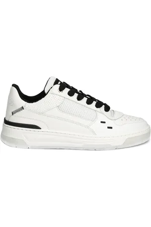 Filling pieces Cruiser Crumbs leren sneakers