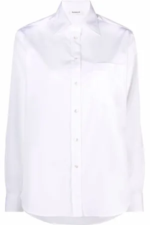 P.A.R.O.S.H. Blouse met borstzak