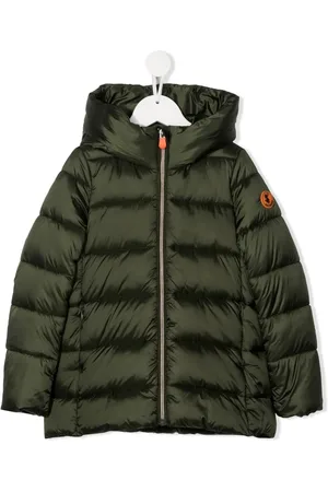 save the duck Donsjack met logopatch