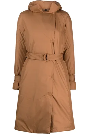Woolrich Gewatteerde jas