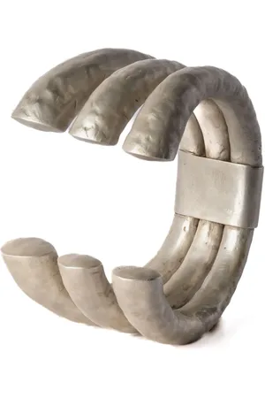 PARTS OF FOUR Claw vergulde armband