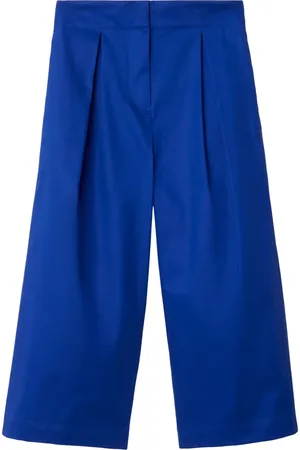 Burberry Geplooide broek