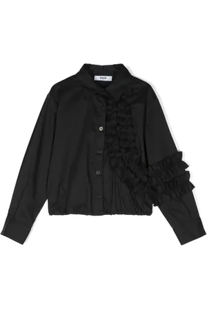 Msgm Popeline shirt