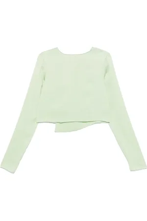 REMAIN Gedrapeerd shirt