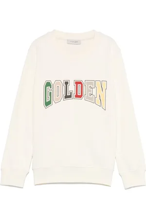 Golden Goose Sweater met logoprint