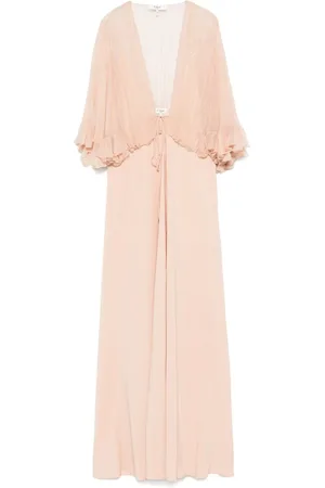 Chloé Crêpe maxi