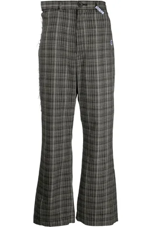 Maison Mihara Yasuhiro Geruite broek